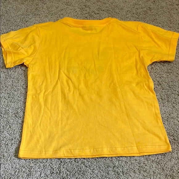 Australia Kids Yellow T-Shirt - Picture 5 of 7